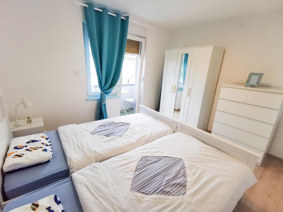 Sea Star Apartment Póla Kültér fotó