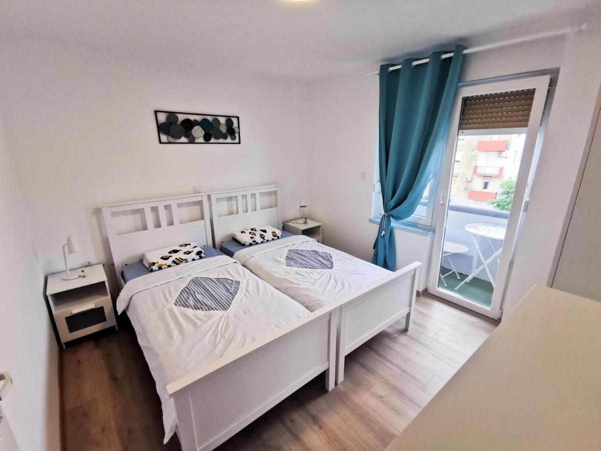 Sea Star Apartment Póla Kültér fotó